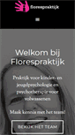 Mobile Screenshot of florespraktijk.nl